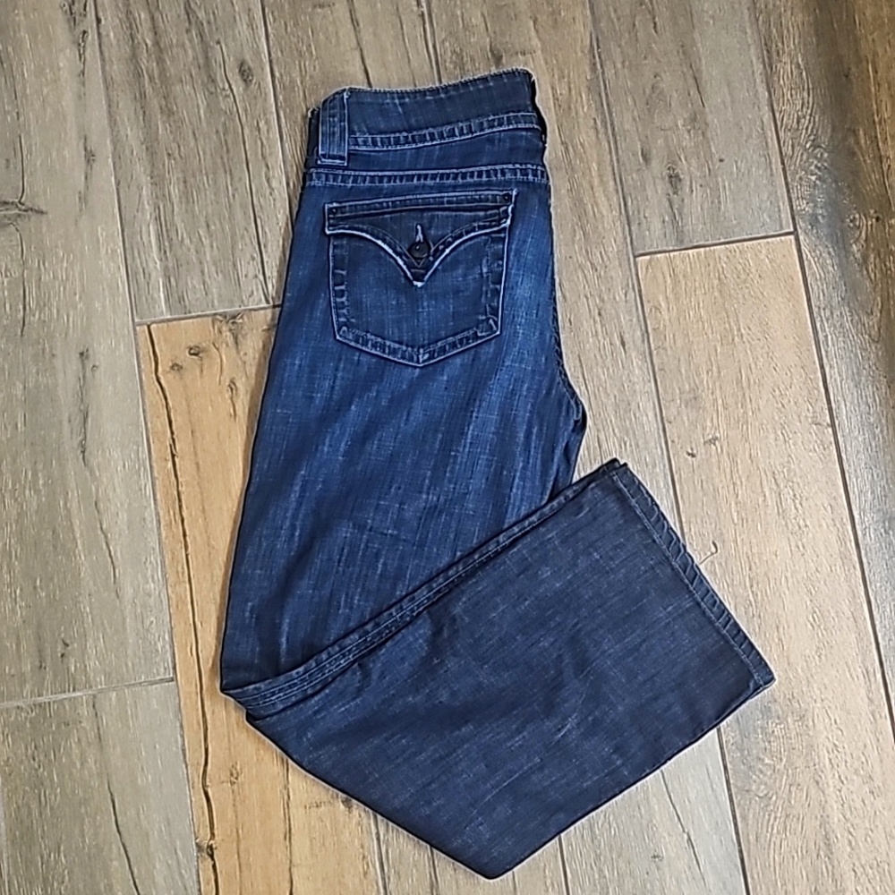 Womens Hudson Blue Jeans
